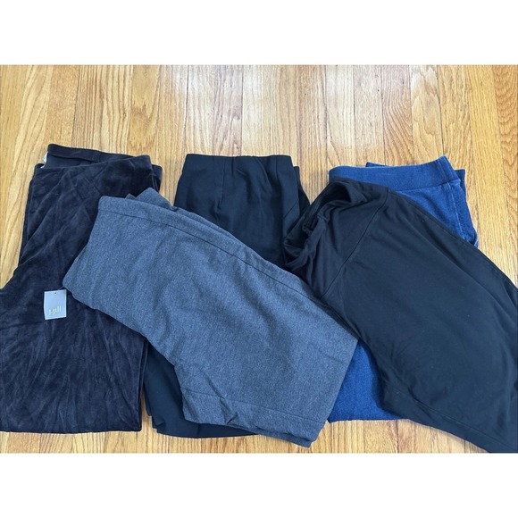 J. Jill Pants - (5) J. Jill Size Large PANTS - Excellent Condition